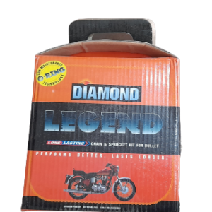 Diamond K127 Kit for Royal Enfield Thunderbird