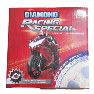 Diamond K65 Racing Special Kit for Bajaj Pulsar 150 UG4