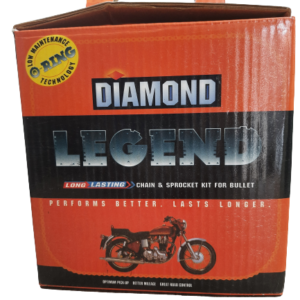 Diamond K128 Kit for BULLET ELECTRA / CLASSIC 350