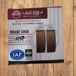 ARRO Hero Splendor Brake Shoe