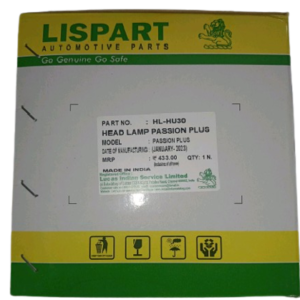 HL-HU30 PASSION PLUS HEADLIGHT Assy. LISPART